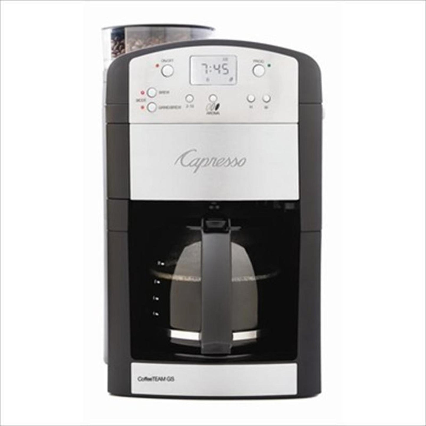 COFFEE TEAM GS