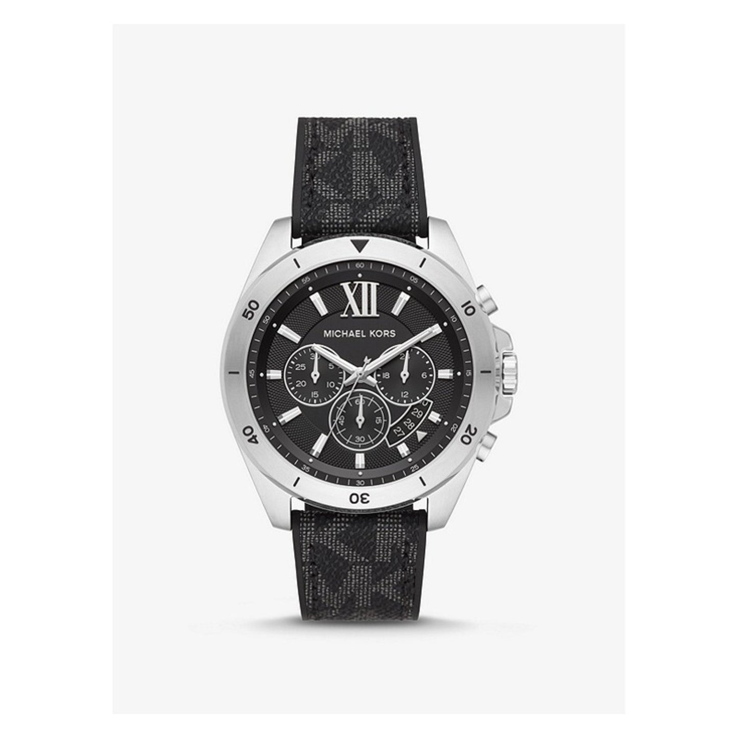 MENS BRECKEN CHRONOGRAPH PVC WATCH