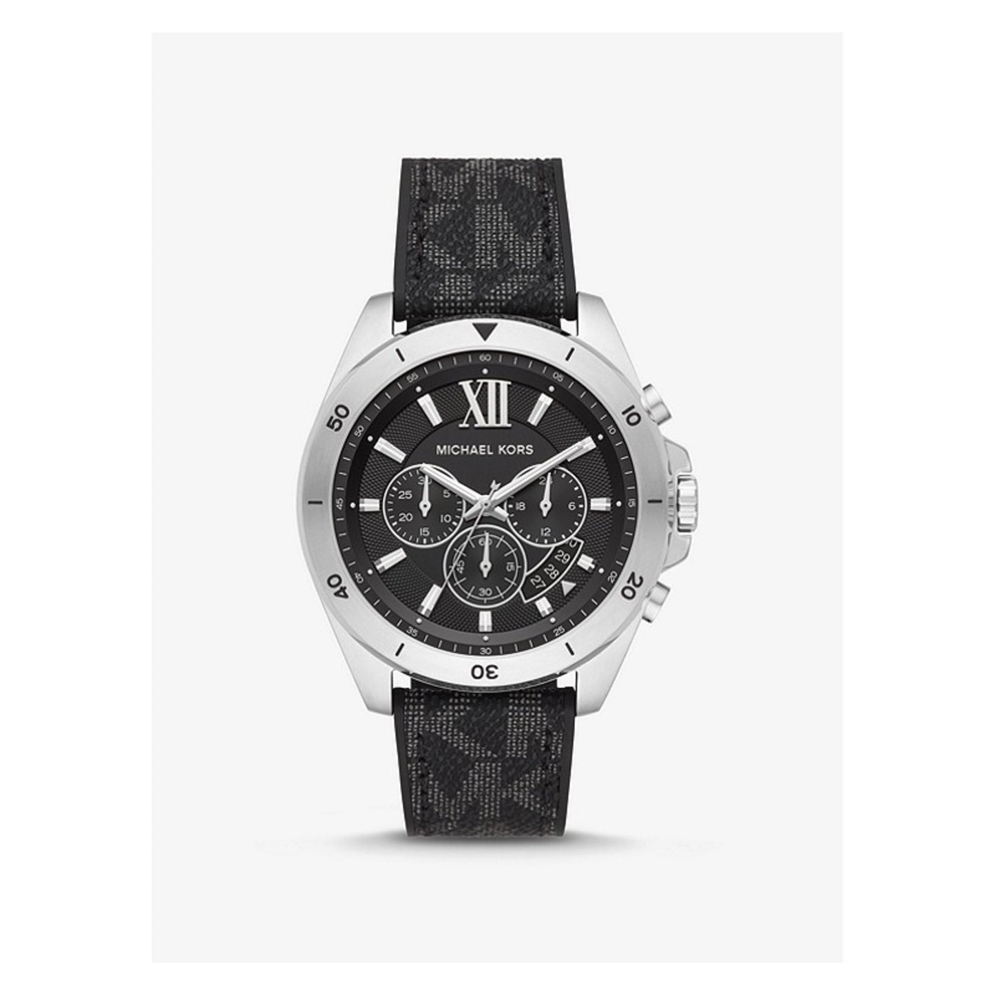 MENS BRECKEN CHRONOGRAPH PVC WATCH