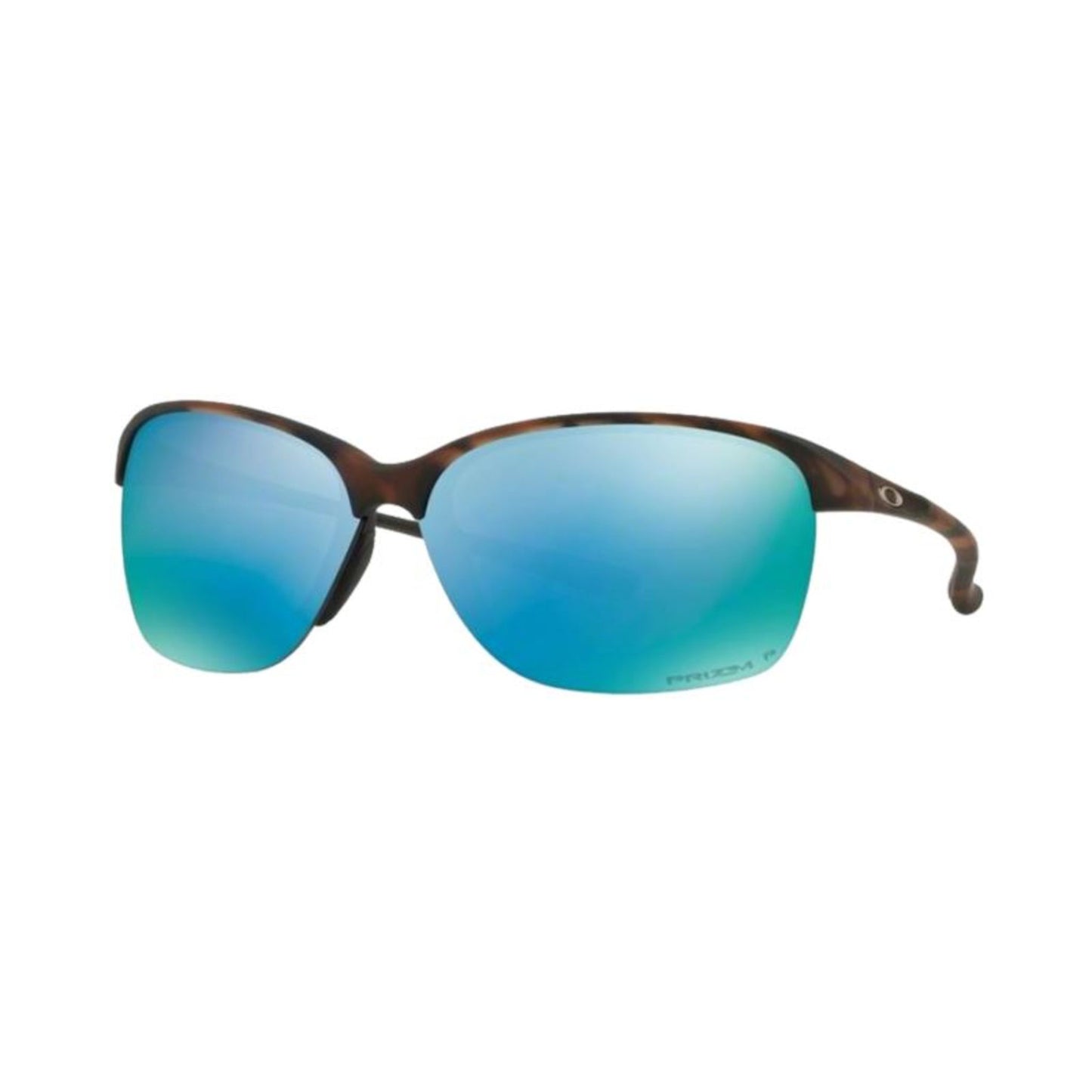 WOMENS POLARIZED UNSTOPPABLE SUNGLASSES - (MATTE BROWN TORTOISE/PRIZM DEEP)