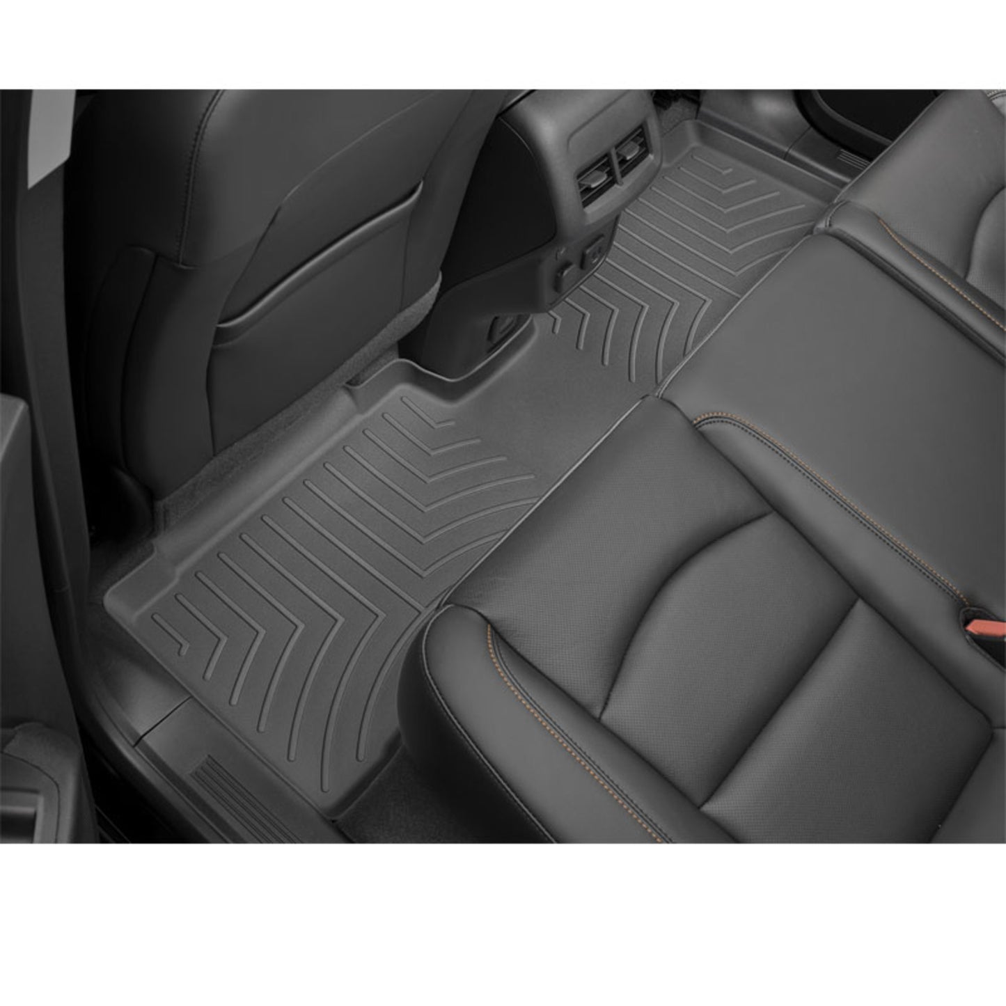 LASER MEASURED FRONT AND REAR FLOOR LINER SET