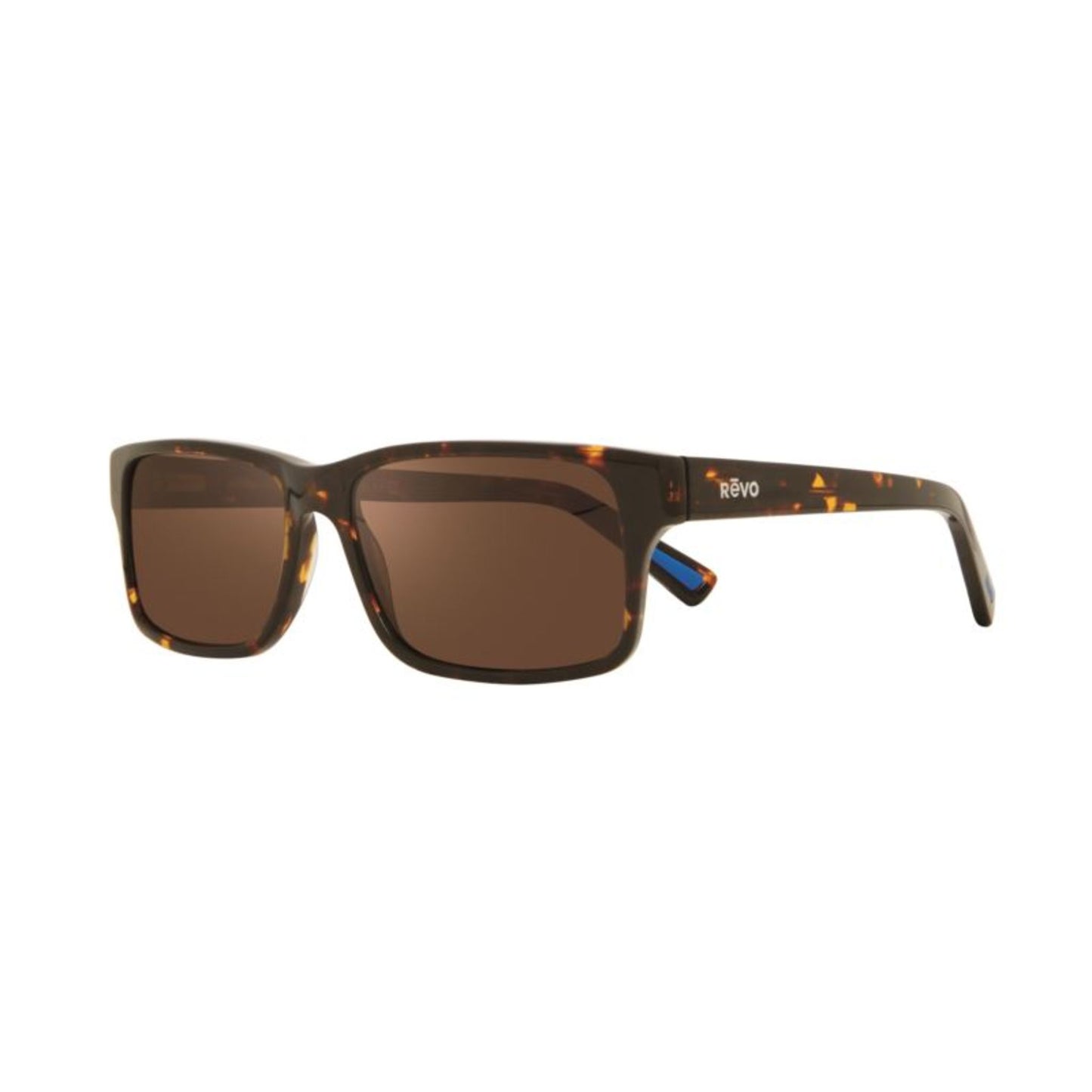 MENS ECO FINLEY SUNGLASSES - (TORTOISE)