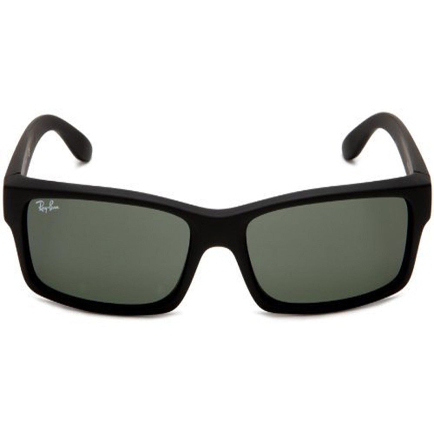 LARGE RECTANGLE WRAP POLARIZED SUNGLASSES