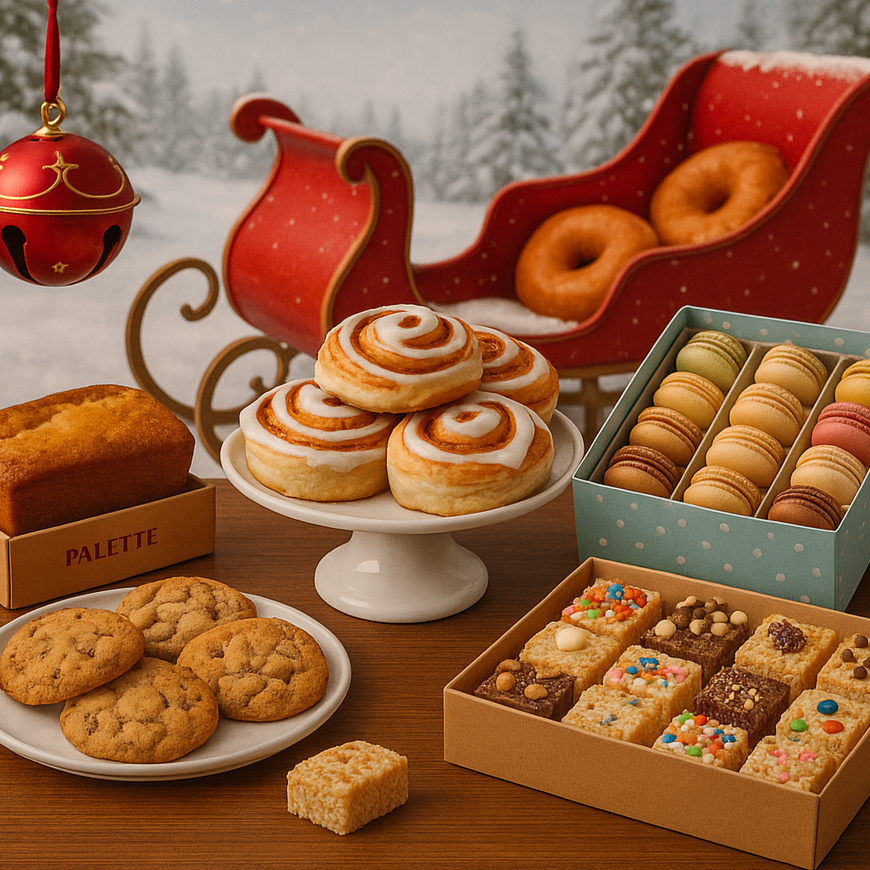 SLEIGH BELL SWEETS