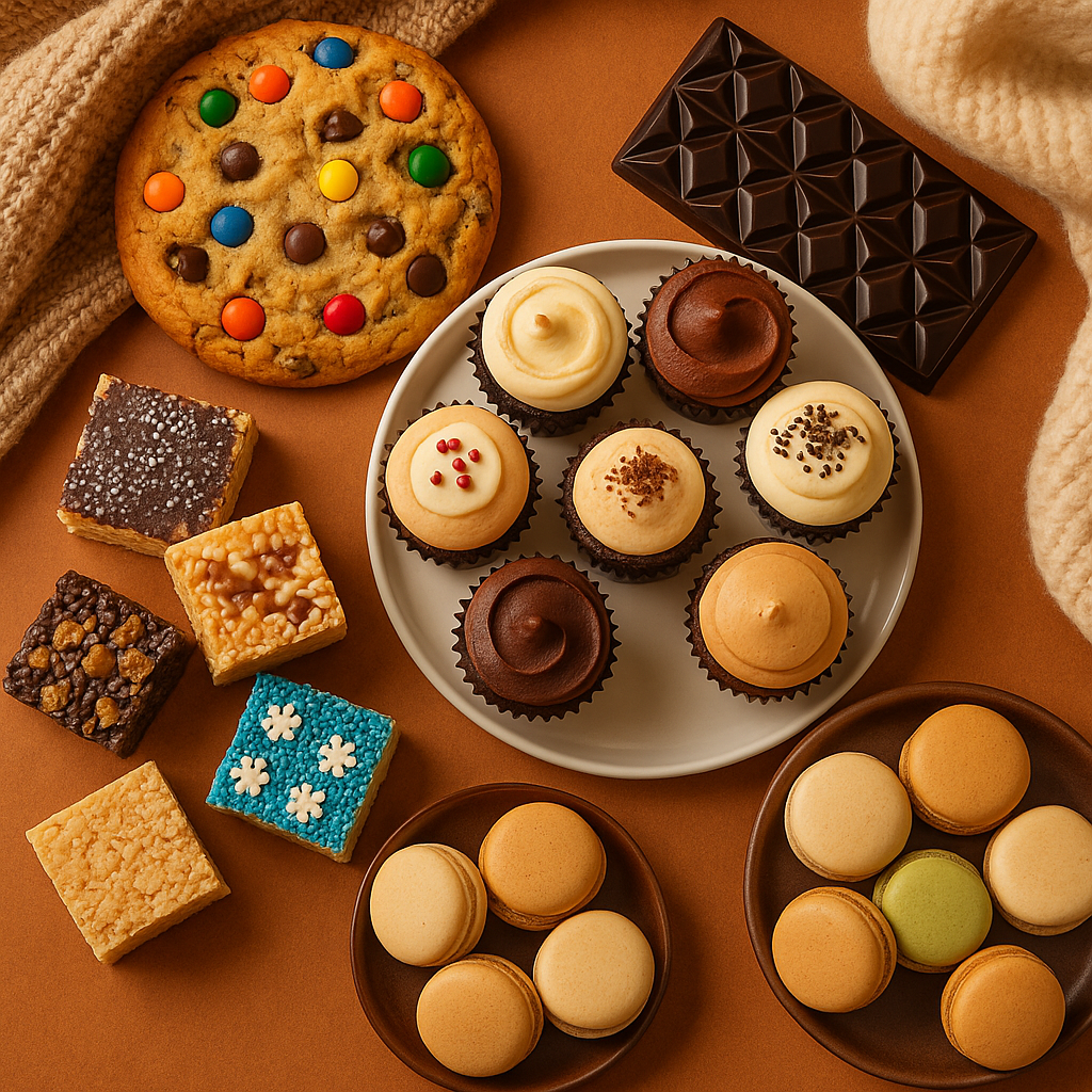 COZY CRAVINGS