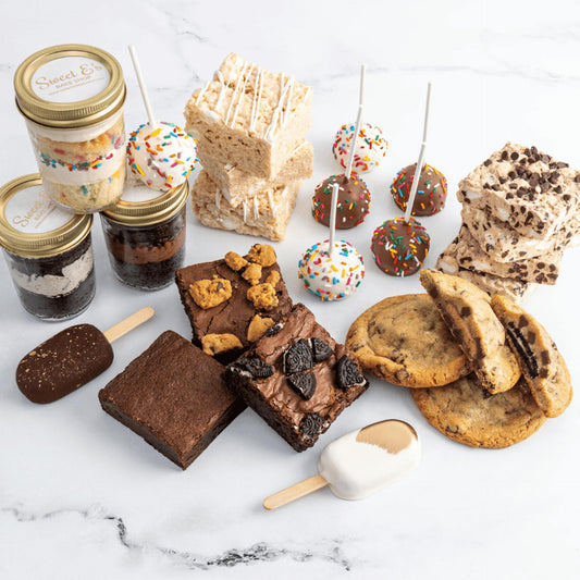 Taste of Sweet E's Dessert Sampler - 12 Pack
