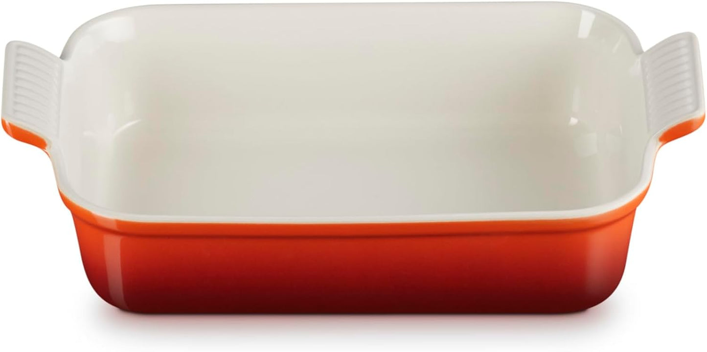 RECTANGULAR DISH