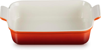 RECTANGULAR DISH