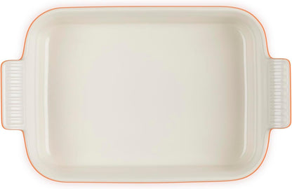 RECTANGULAR DISH