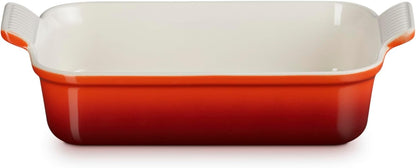 RECTANGULAR DISH