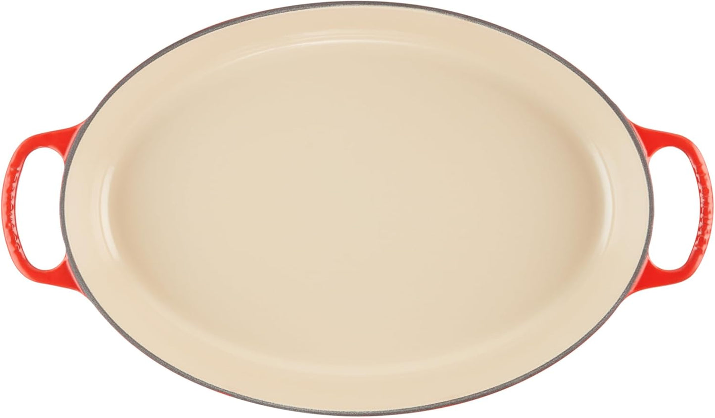 OVAL BAKER