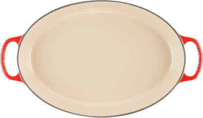 OVAL BAKER