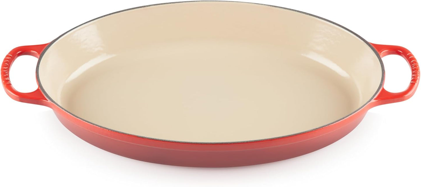 OVAL BAKER