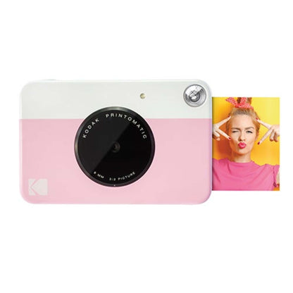 KODAK PRINTOMATIC 10MP INSTANT PRINT DIGITAL CAMERA