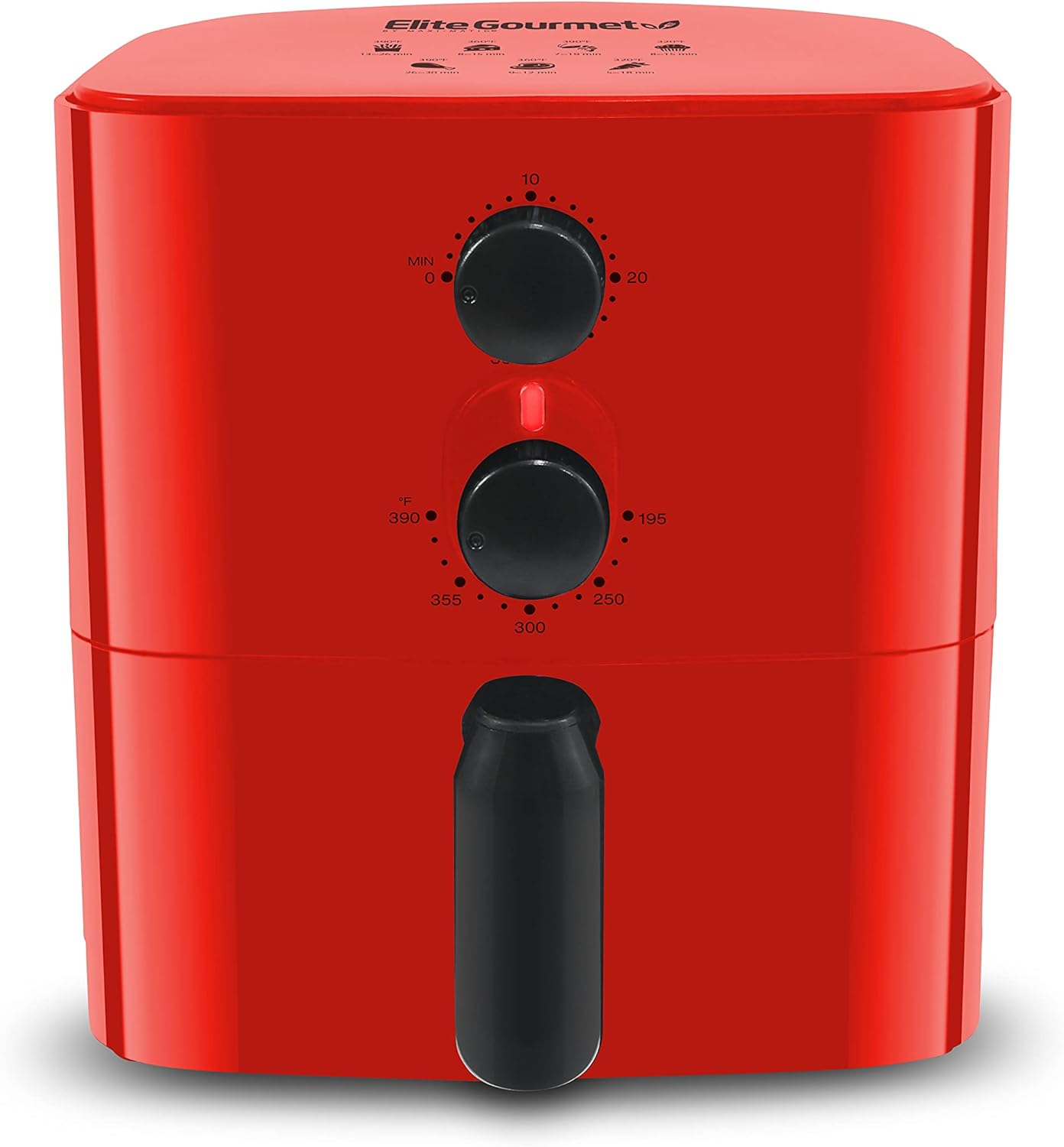 Elite Gourmet 1.1 Quart Air Fryer