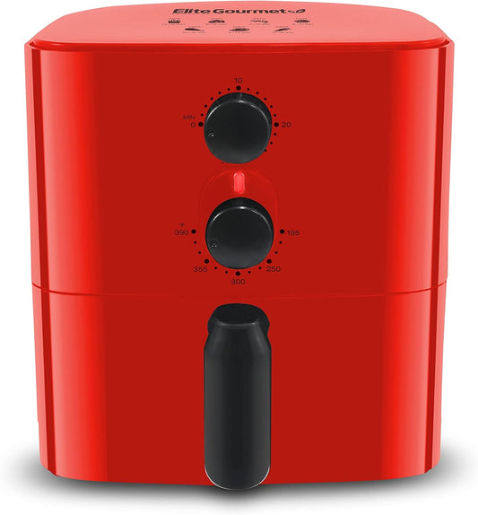 Elite Gourmet 1.1 Quart Air Fryer