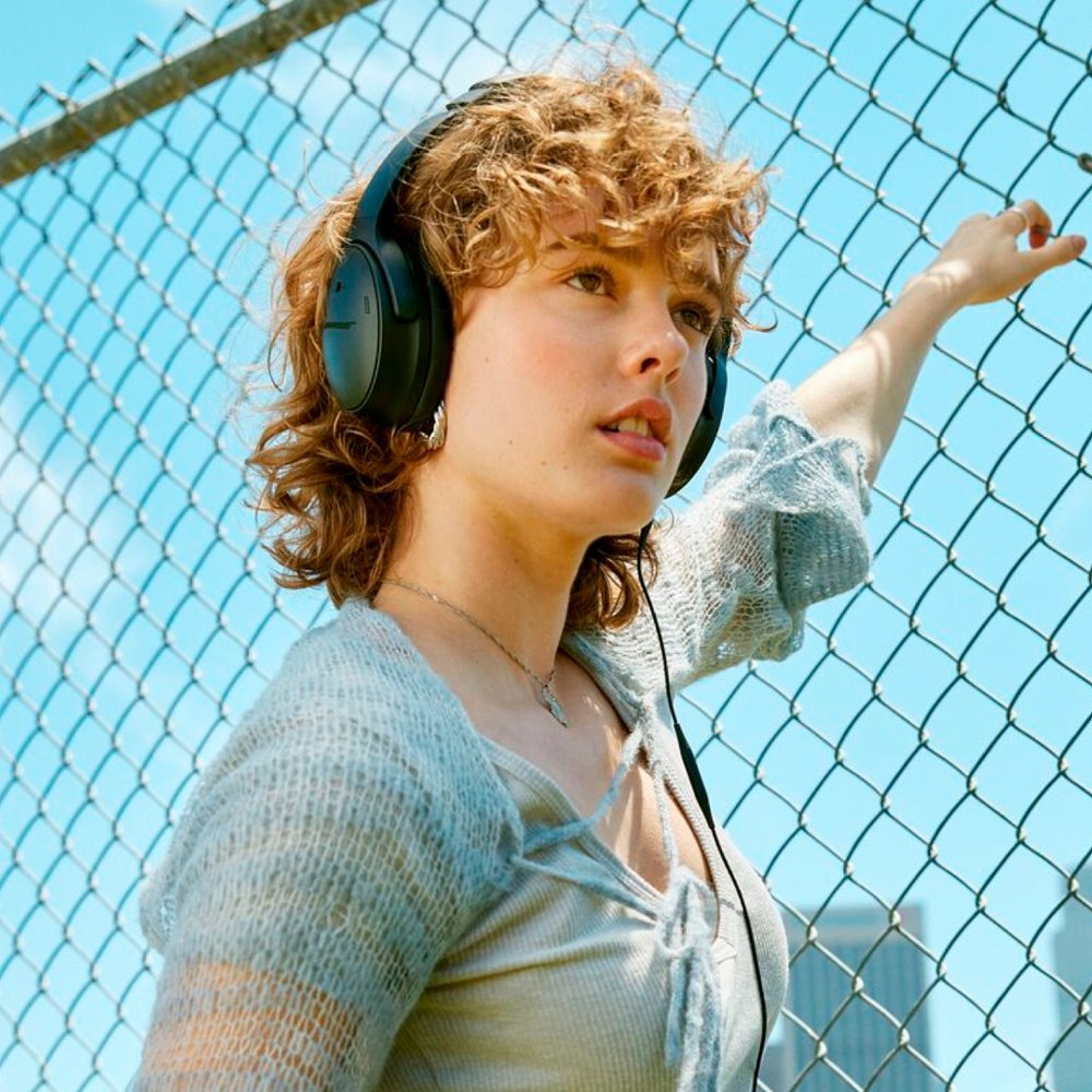 Bose Quiet Comfort Headphones