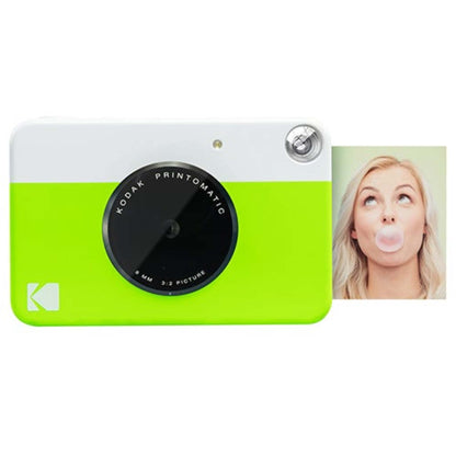 KODAK PRINTOMATIC 10MP INSTANT PRINT DIGITAL CAMERA