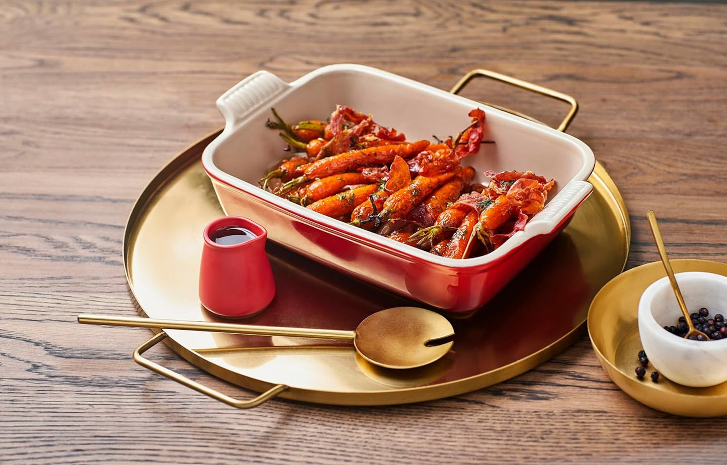 RECTANGULAR DISH