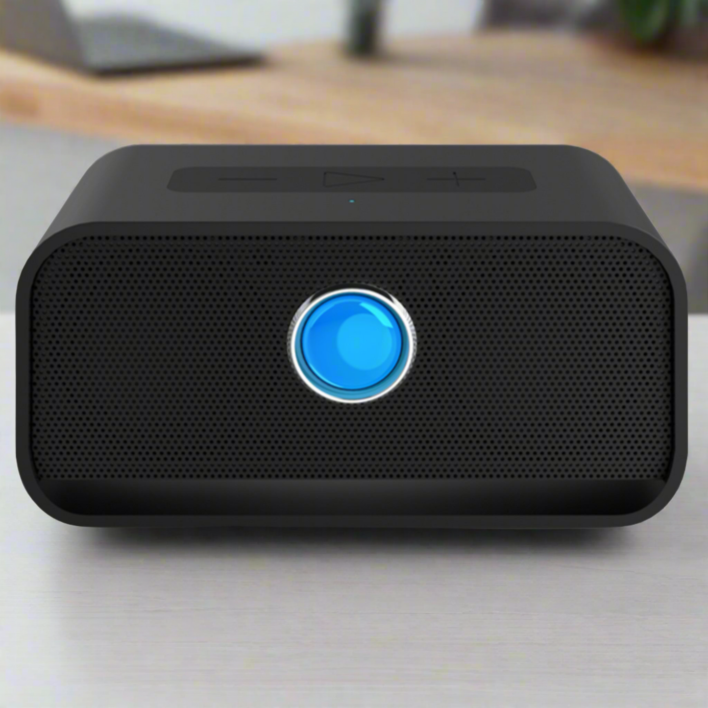 BROOKSTONE BIG BLUE LIVE 2.0 WIRELESS SPEAKER