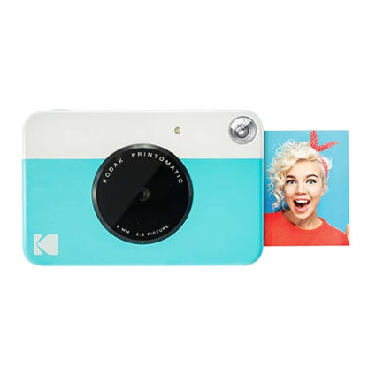 KODAK PRINTOMATIC 10MP INSTANT PRINT DIGITAL CAMERA