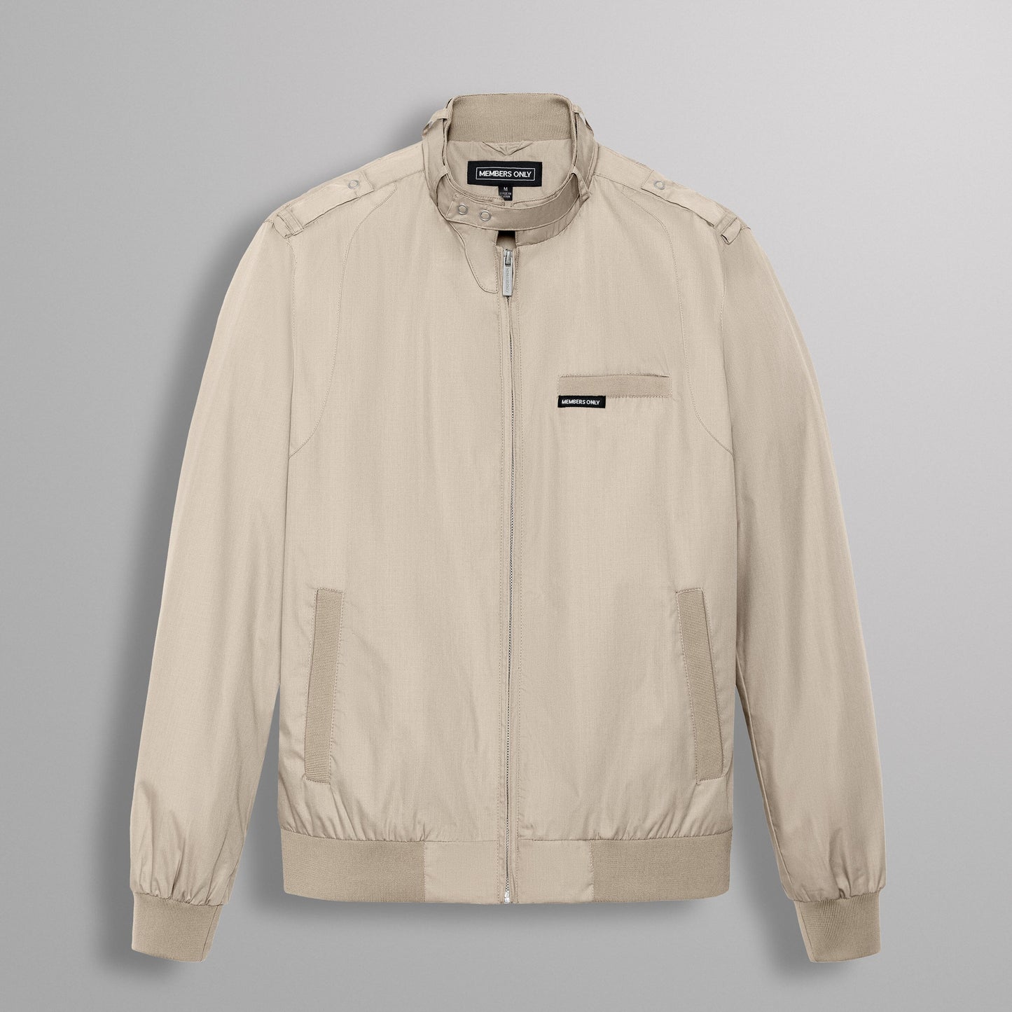Classic Iconic Racer Jacket