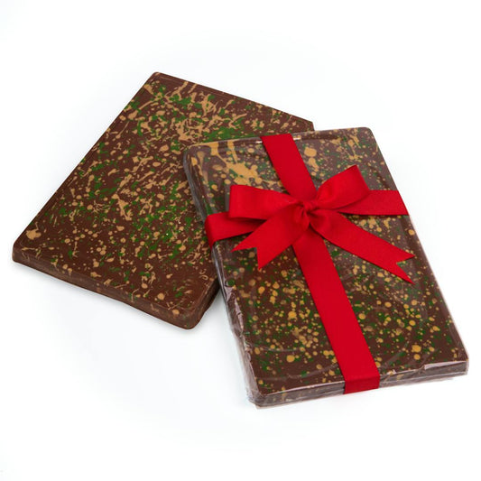 Knipschildt Chocolatier Dubai Chocolate Bar
