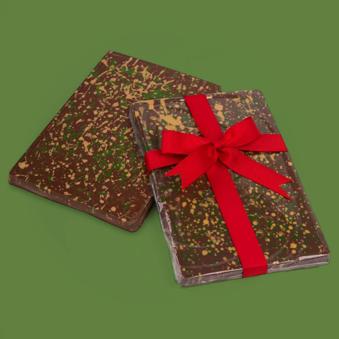 Knipschildt Chocolatier Dubai Chocolate Bar