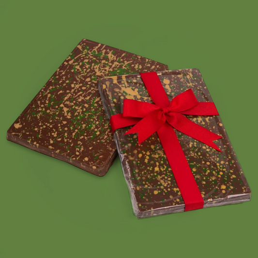 Knipschildt Chocolatier Dubai Chocolate Bar