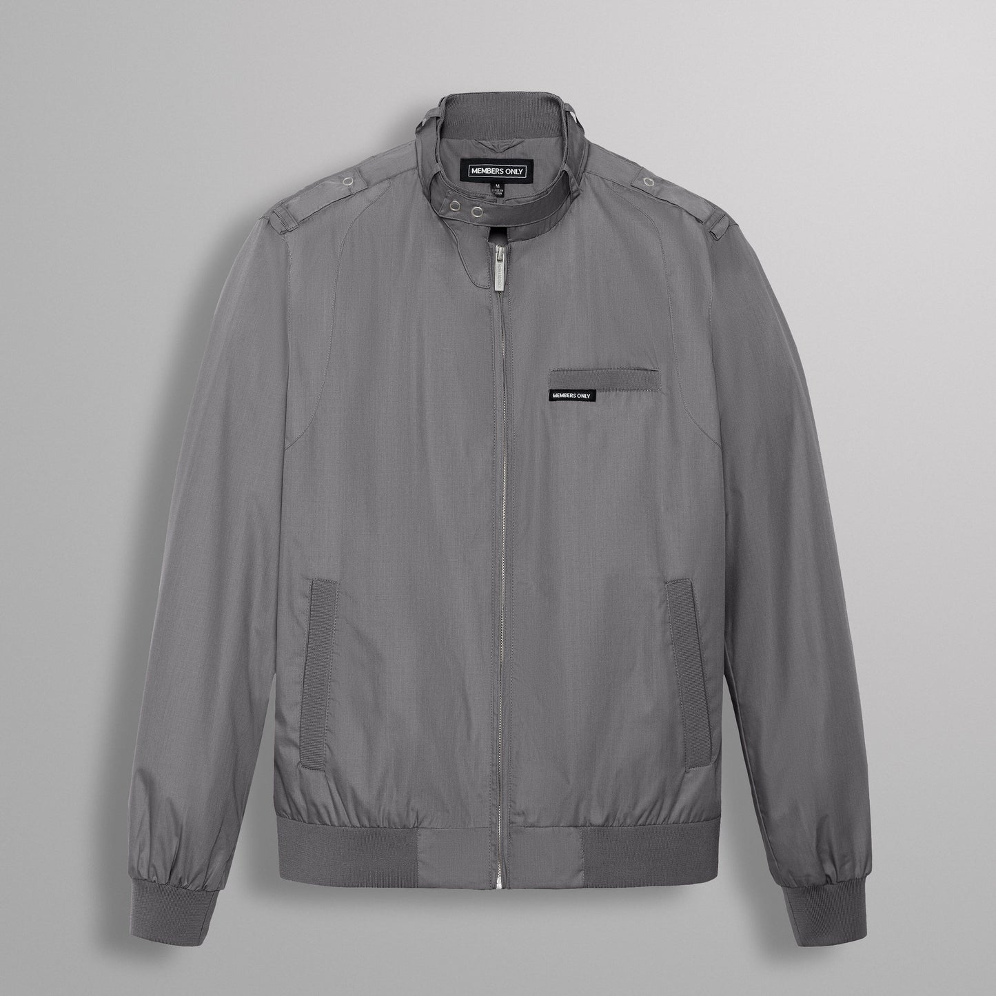 Classic Iconic Racer Jacket