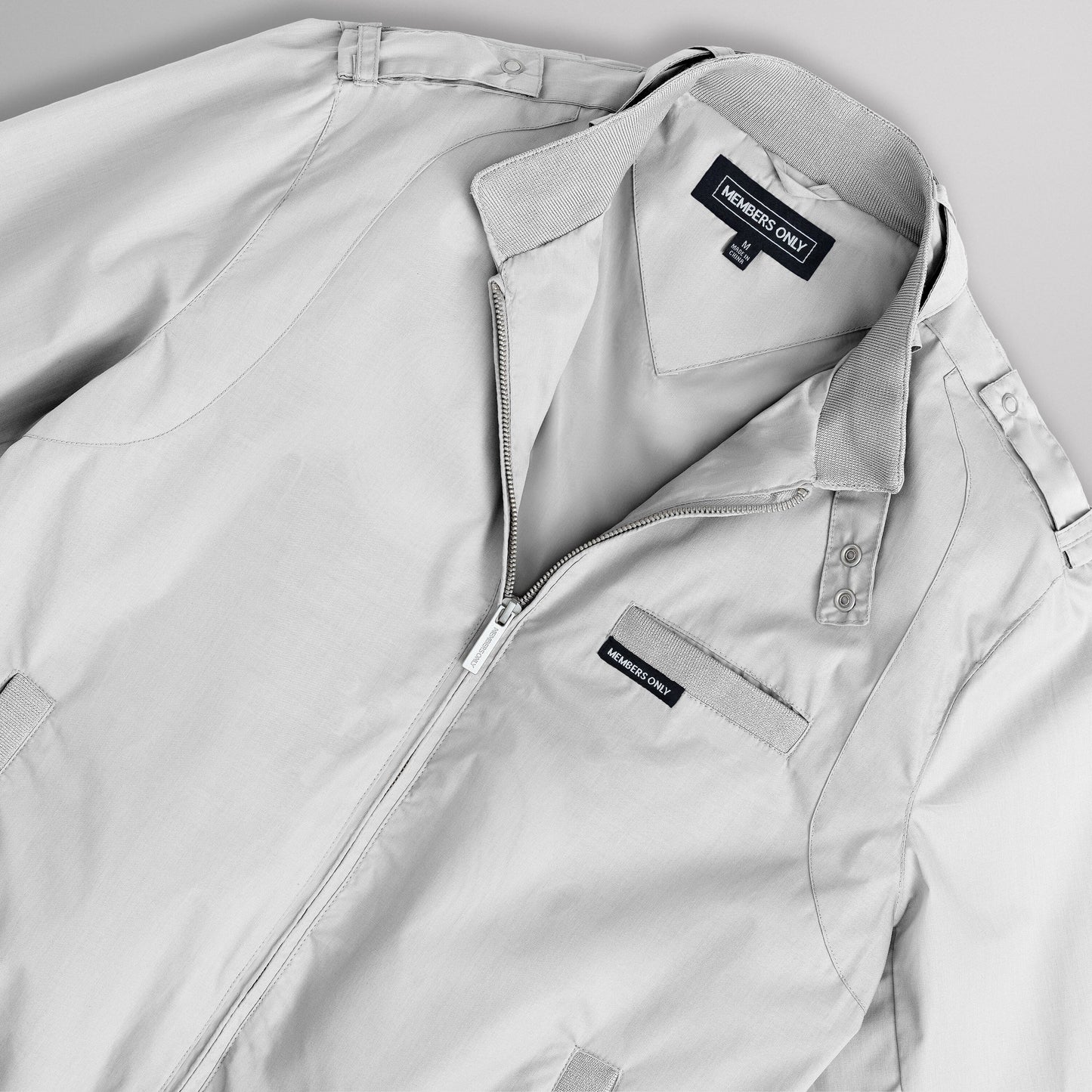 Classic Iconic Racer Jacket