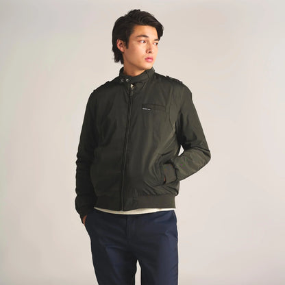 Heavy Iconic Racer Quilted Lining Jacket