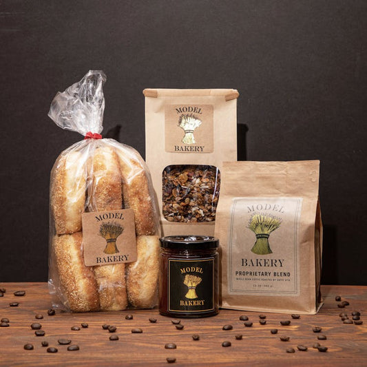 Model Bakery Weekender Box