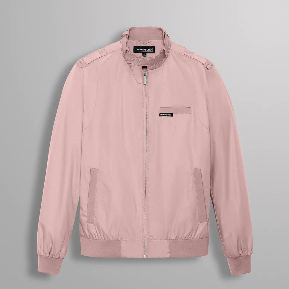Classic Iconic Racer Jacket