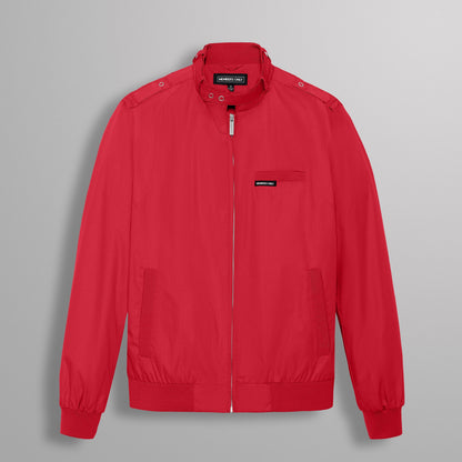 Classic Iconic Racer Jacket