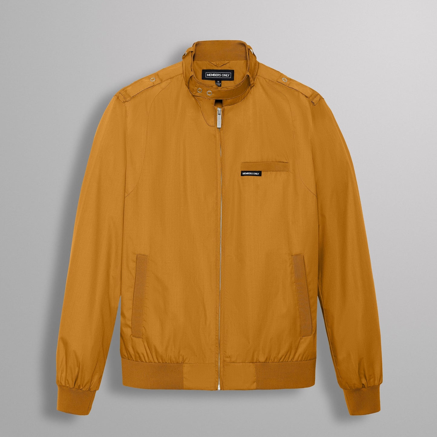 Classic Iconic Racer Jacket