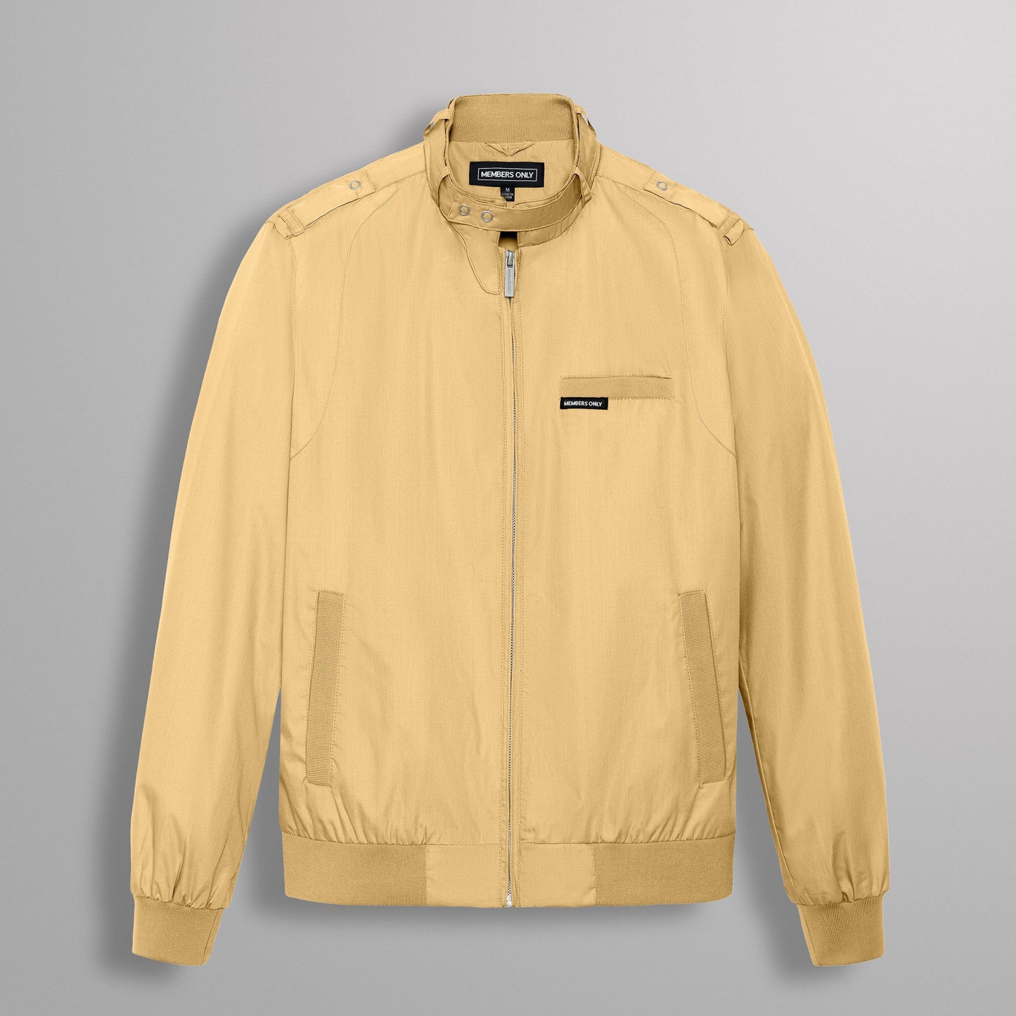 Classic Iconic Racer Jacket