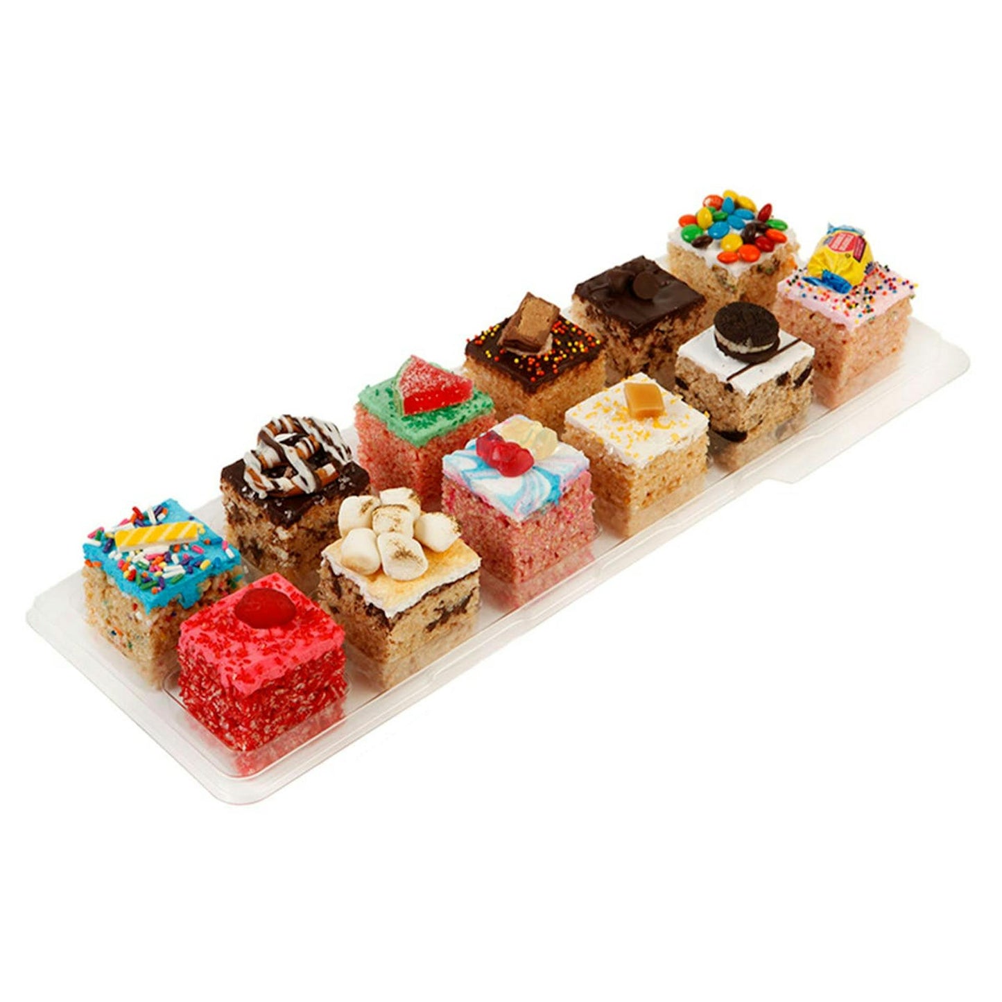 Assorted Rice Krispie Treats - 24 Pack from Treat House