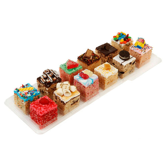 Assorted Rice Krispie Treats - 24 Pack from Treat House