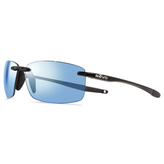 MENS DESCEND N SUNGLASSES - (BLACK)