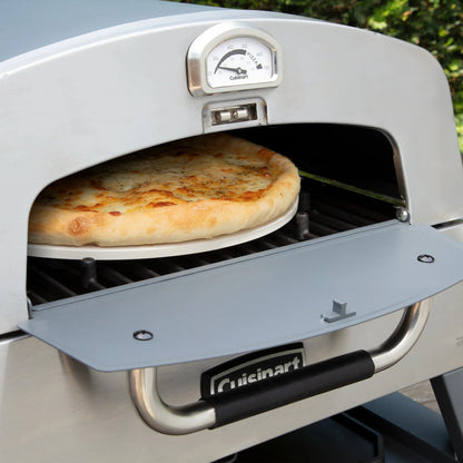 CUISINART 3-IN-1 PIZZA OVEN PLUS