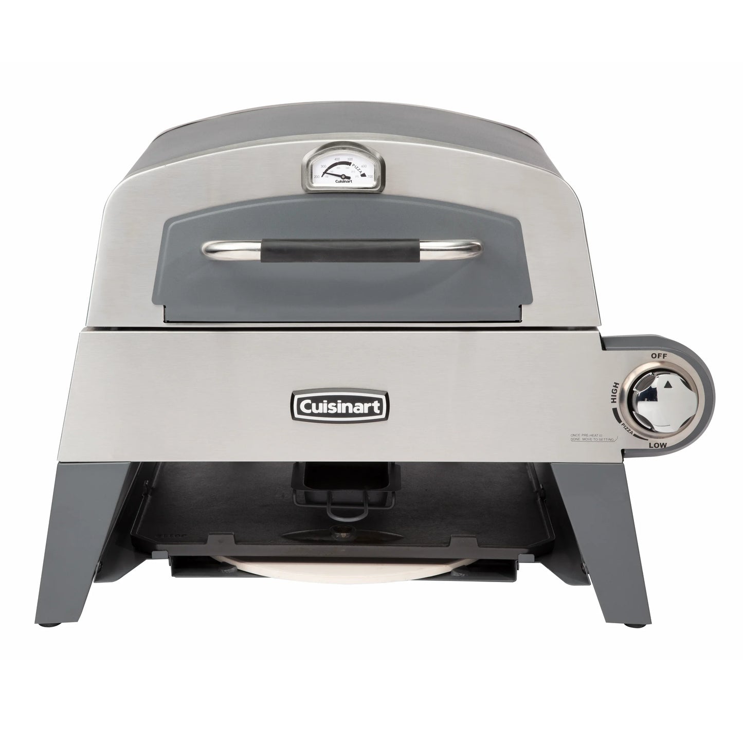 CUISINART 3-IN-1 PIZZA OVEN PLUS