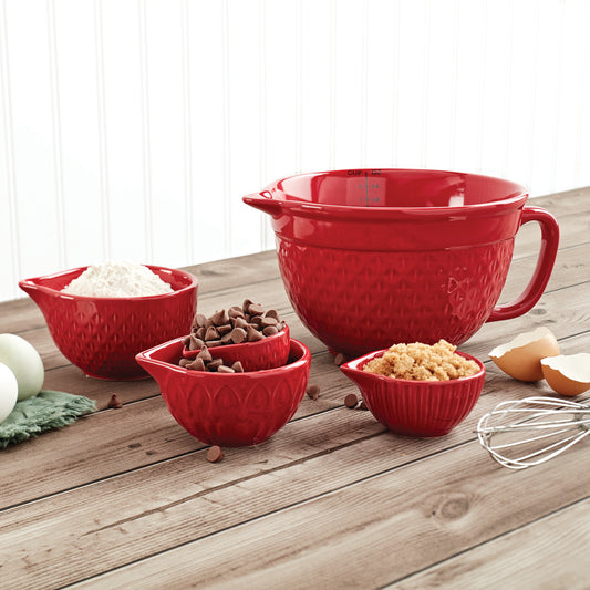 DOLLY 5 PC BAKING SET