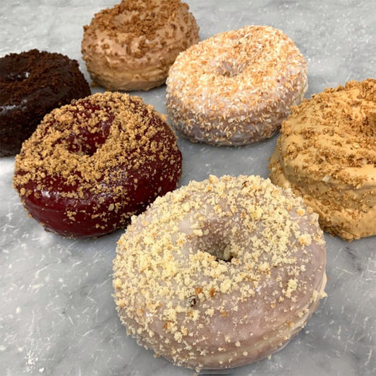 Doughnuts Best Sellers - 12 Pack