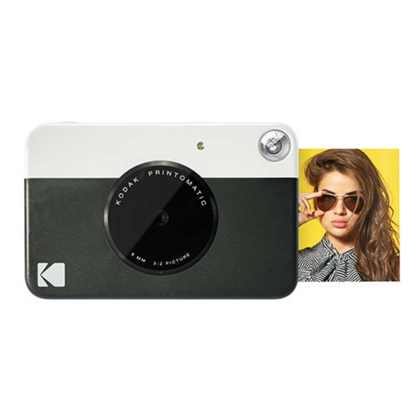 KODAK PRINTOMATIC 10MP INSTANT PRINT DIGITAL CAMERA