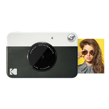 KODAK PRINTOMATIC 10MP INSTANT PRINT DIGITAL CAMERA