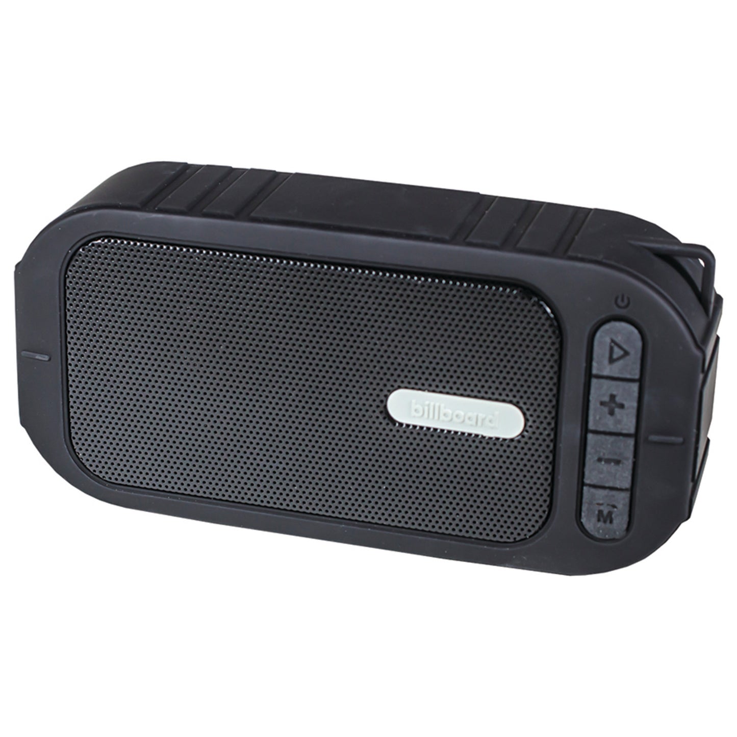 BILLBOARD WATER-RESISTANT BLUETOOTH WIRELESS SPEAKER- BLACK
