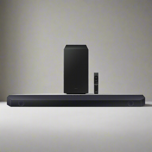SAMSUNG 3.1.2 CHANNEL SOUNDBAR