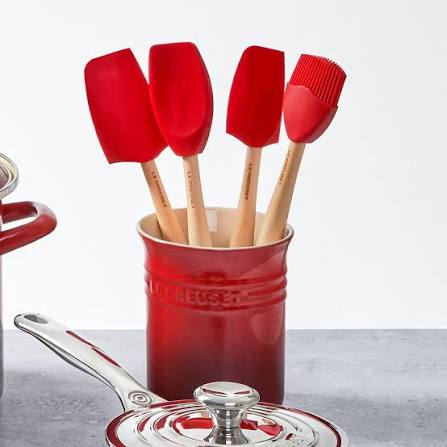 5 PIECE UTENSIL SET