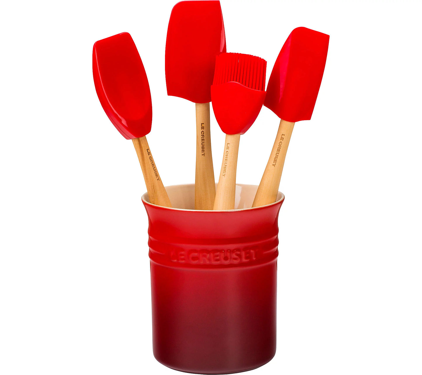 5 PIECE UTENSIL SET